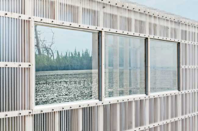 Seaside villa in Japan. Renovation and restoration of the building