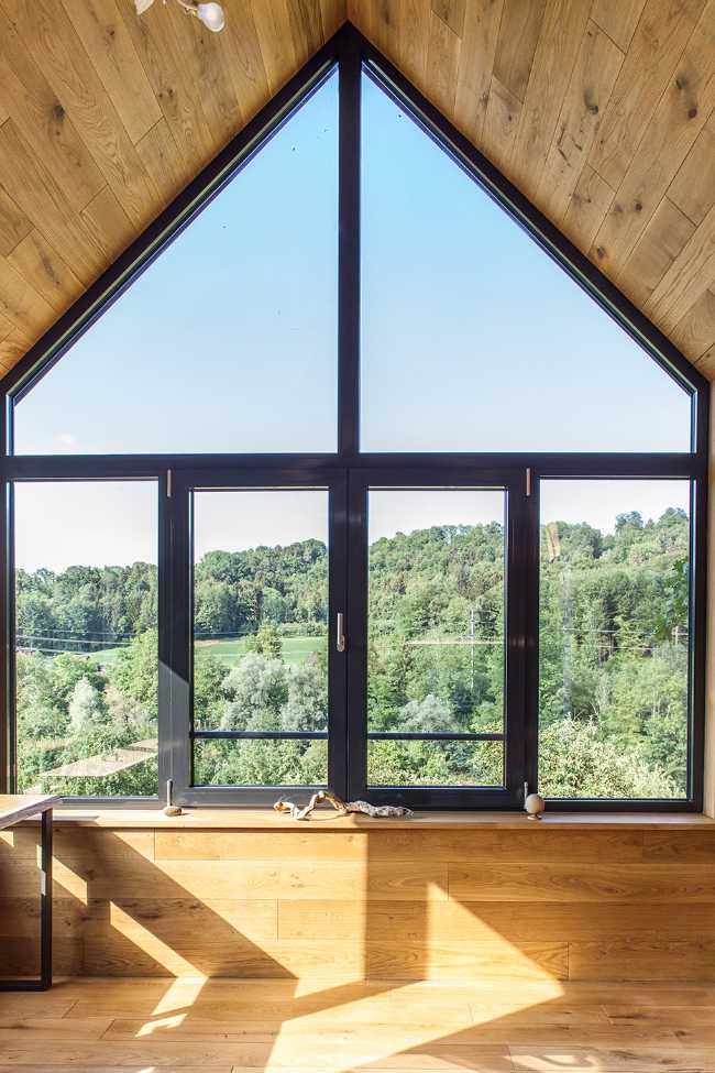 A special shelter: the treehouse in Halden