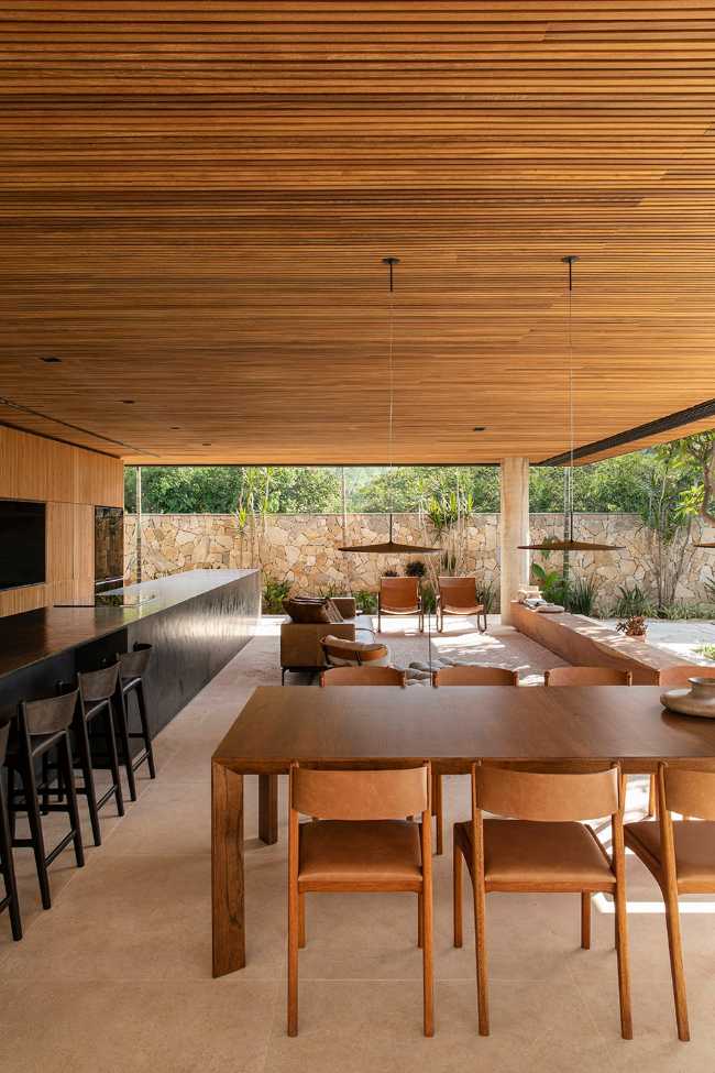 Casa de vacaciones en San Pablo