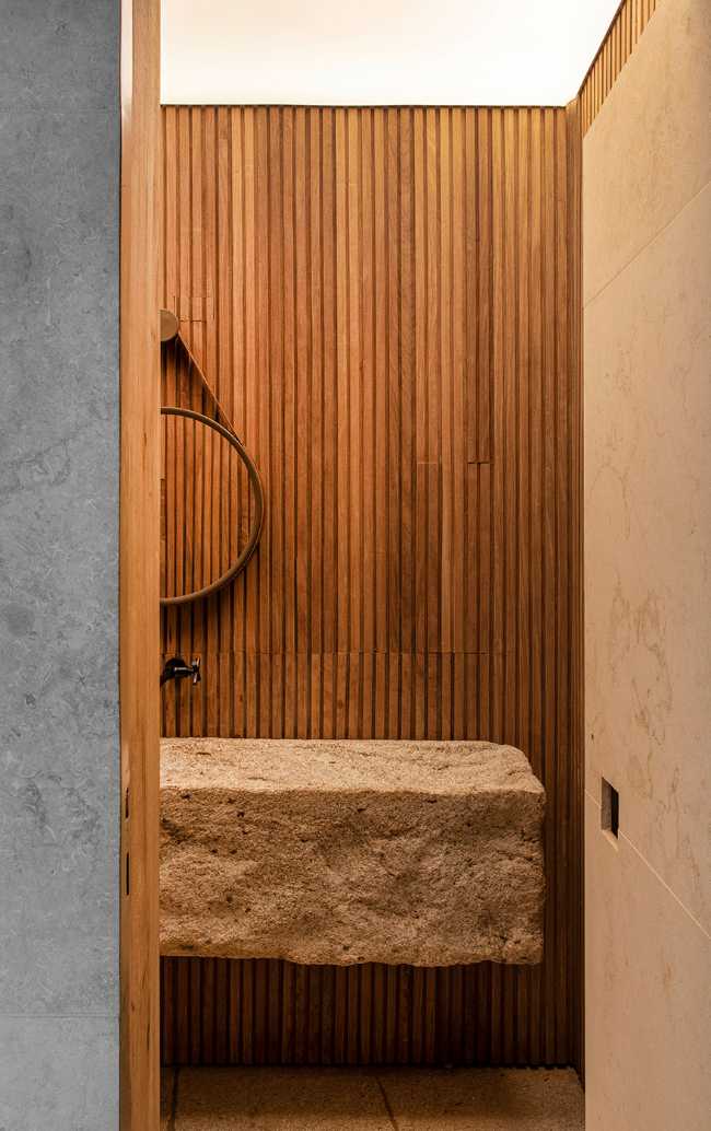 Casa de vacaciones en San Pablo.