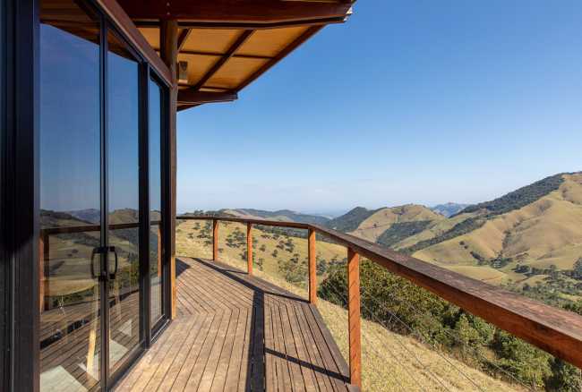 Ristorante dalla forma circolare