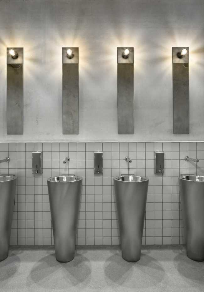 Cultural center in the German city of Berching. Form reinterprets traditional barns