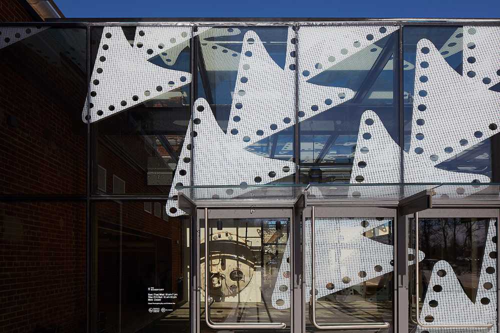 The Momentary. Un espace culturel qui apporte l'art contemporain à la vie quotidienne