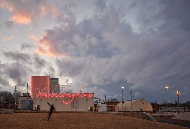 The Momentary. Un espace culturel qui apporte l'art contemporain à la vie quotidienne