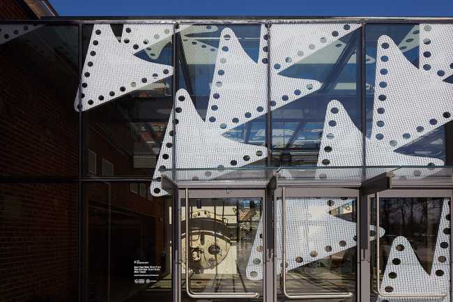 The Momentary. Un espace culturel qui apporte l'art contemporain à la vie quotidienne