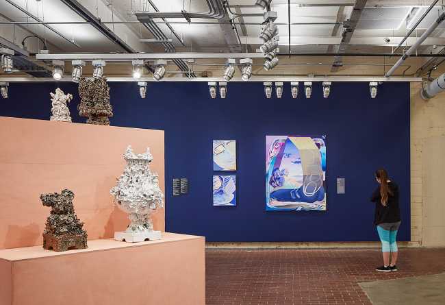 The Momentary. Un espace culturel qui apporte l'art contemporain à la vie quotidienne