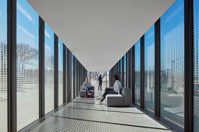 The Momentary. Un espace culturel qui apporte l'art contemporain à la vie quotidienne