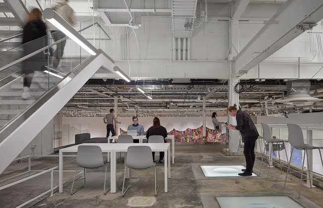 The Momentary. Un espace culturel qui apporte l'art contemporain à la vie quotidienne