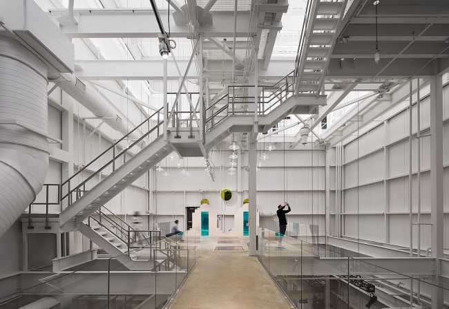 The Momentary. Un espace culturel qui apporte l'art contemporain à la vie quotidienne