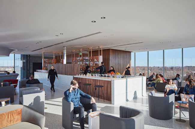 The Momentary. Un espace culturel qui apporte l'art contemporain à la vie quotidienne