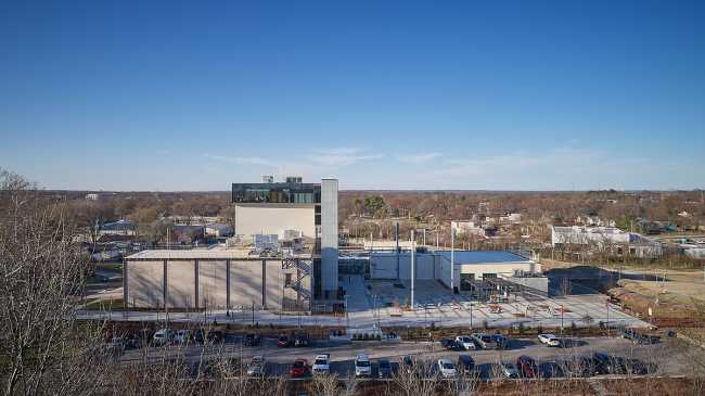 The Momentary. Un espace culturel qui apporte l'art contemporain à la vie quotidienne