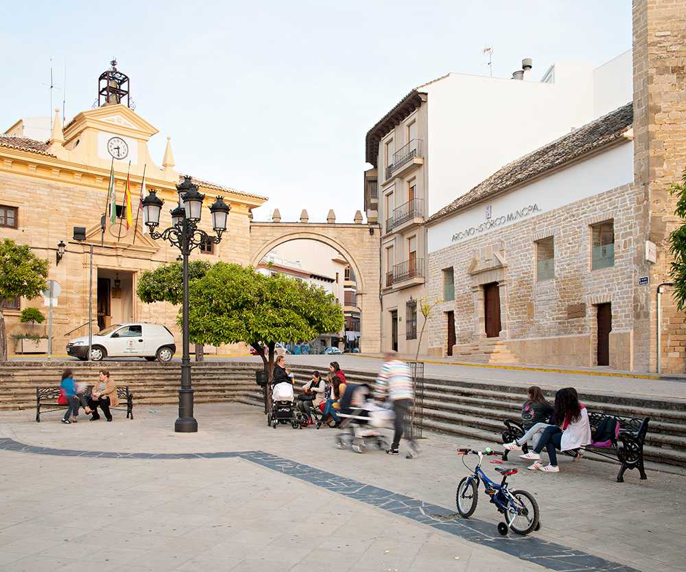 Historical Archives in Andalusia. A journey through the vestiges of times gone by
