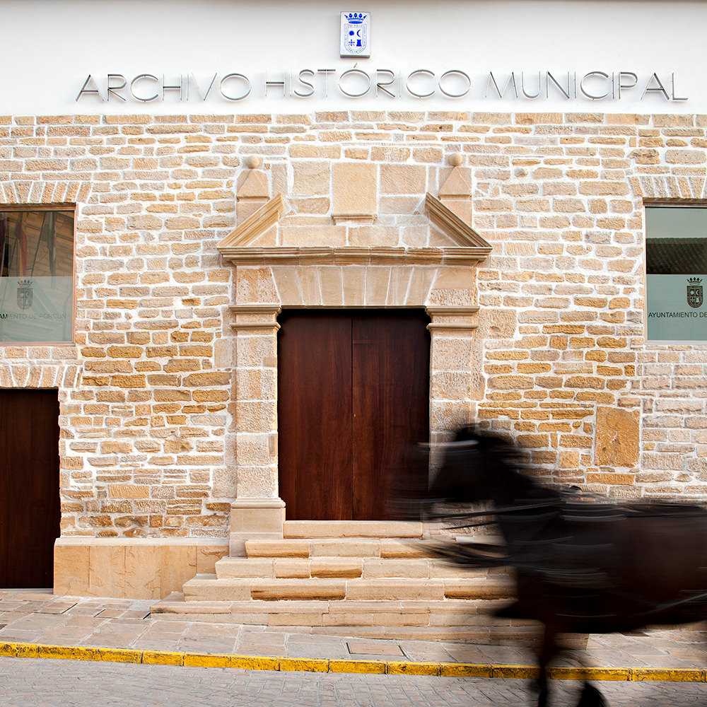 Archivio storico in Andalusia. Viaggio tra le vestigia del tempo passato