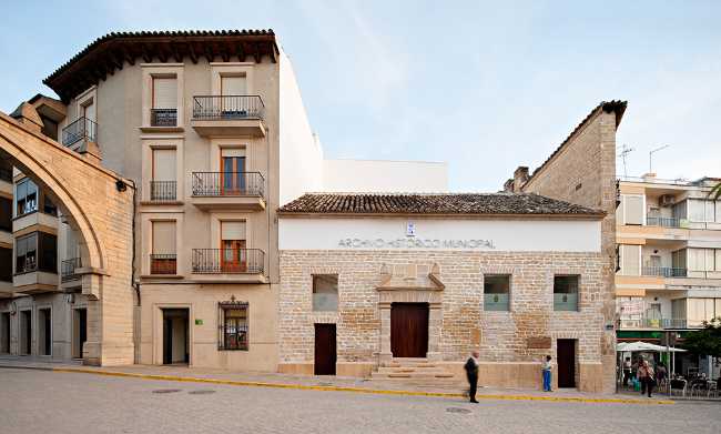 Historical Archives in Andalusia. A journey through the vestiges of times gone by