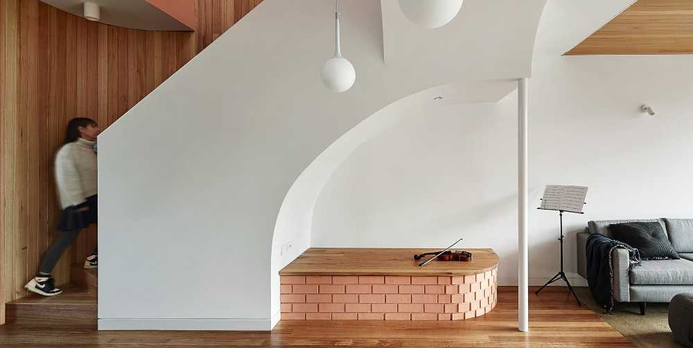 Feng Shui House. Diseño orientado a la armonía y al confort de los espacios