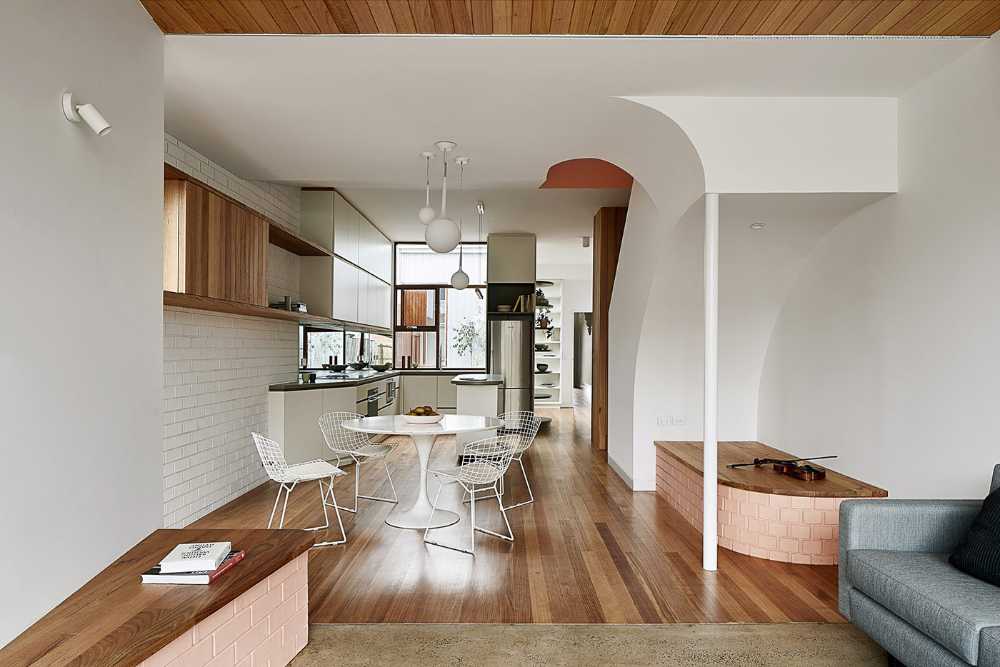 Feng Shui House. Designing for harmony and comfort in spaces
