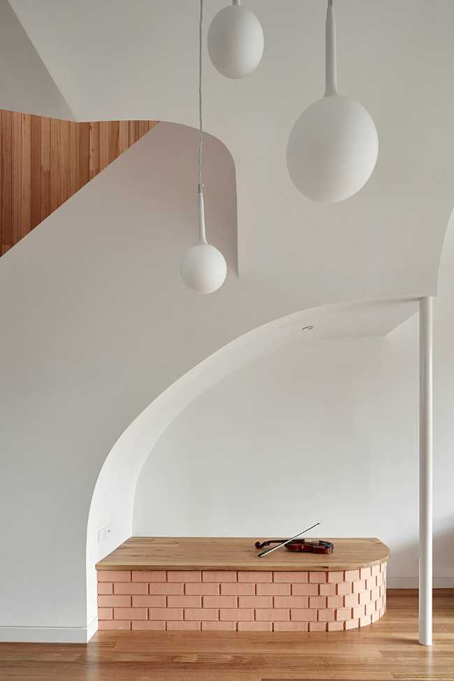 Feng Shui House. Diseño orientado a la armonía y al confort de los espacios