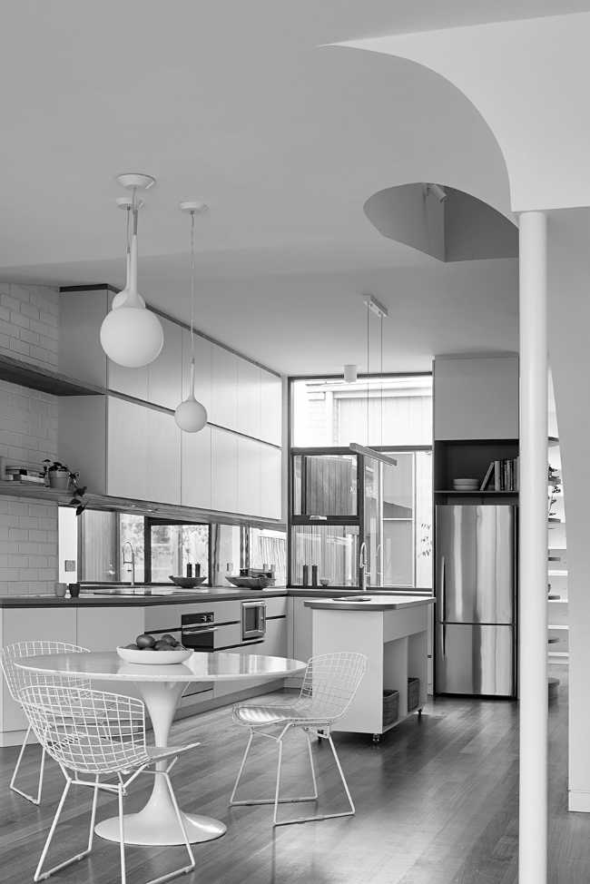 Feng Shui House. Diseño orientado a la armonía y al confort de los espacios