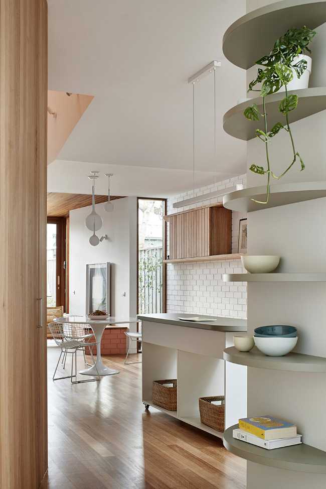 Feng Shui House. Diseño orientado a la armonía y al confort de los espacios