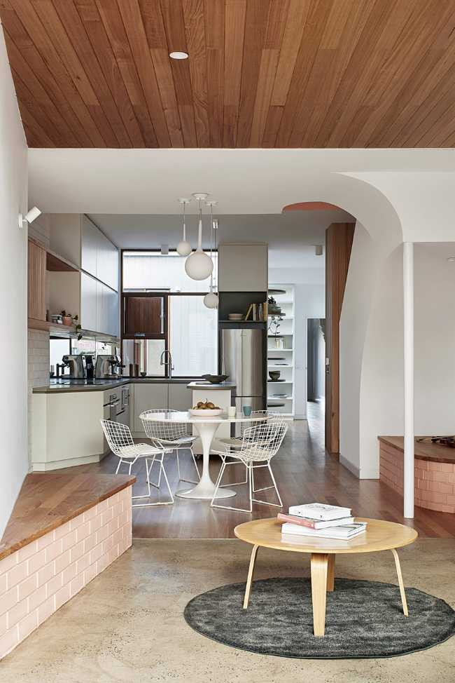 Feng Shui House. Diseño orientado a la armonía y al confort de los espacios