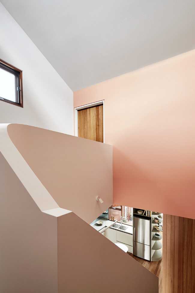 Feng Shui House. Diseño orientado a la armonía y al confort de los espacios