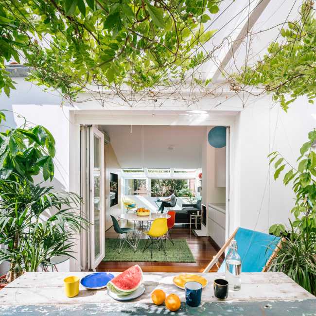 Penthouse in the centre of Madrid. Renovation in the name of hedonism and pleasure