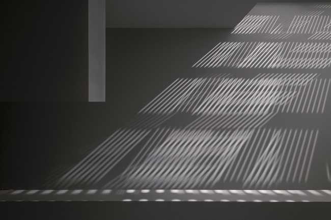 Juego de luces y sombras