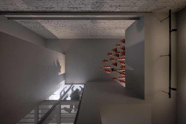 Espacio habitable como telón de fondo.