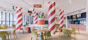 Fábrica de Sueños, el restaurante donde los sueños se hacen realidad.