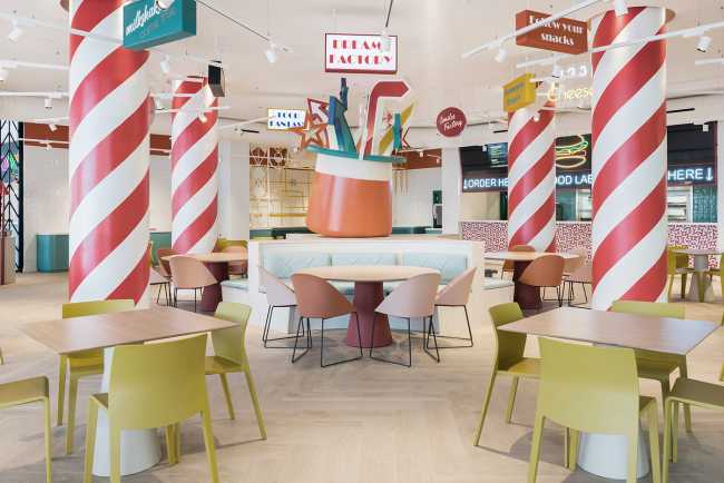 Fábrica de Sueños, el restaurante donde los sueños se hacen realidad.