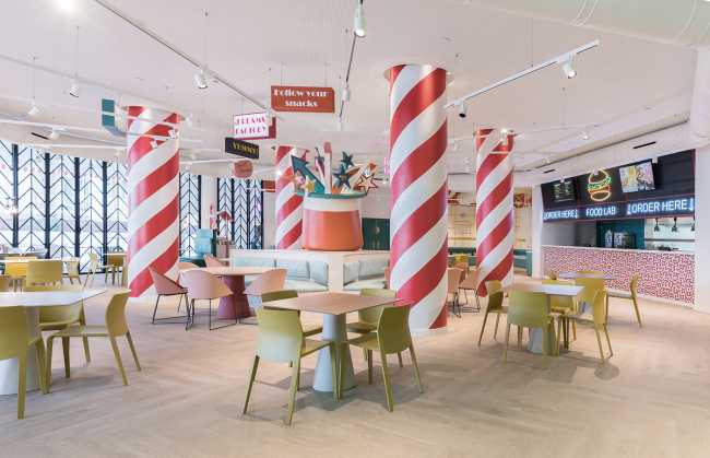 Fábrica de Sueños, el restaurante donde los sueños se hacen realidad.