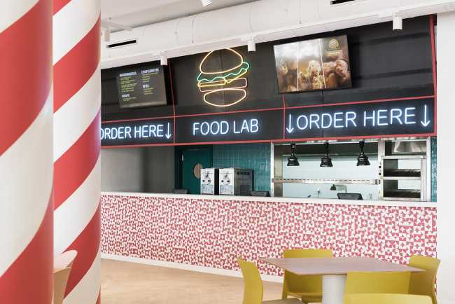 Fábrica de Sueños, el restaurante donde los sueños se hacen realidad.