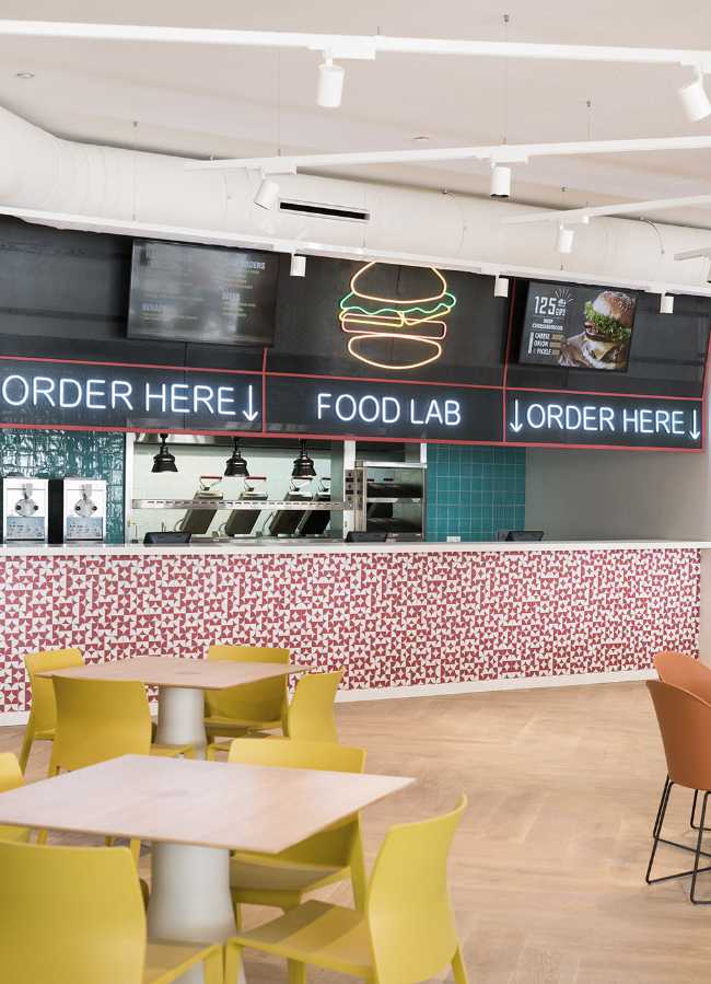 Fábrica de Sueños, el restaurante donde los sueños se hacen realidad.