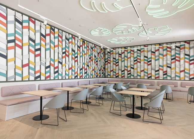 Fábrica de Sueños, el restaurante donde los sueños se hacen realidad.