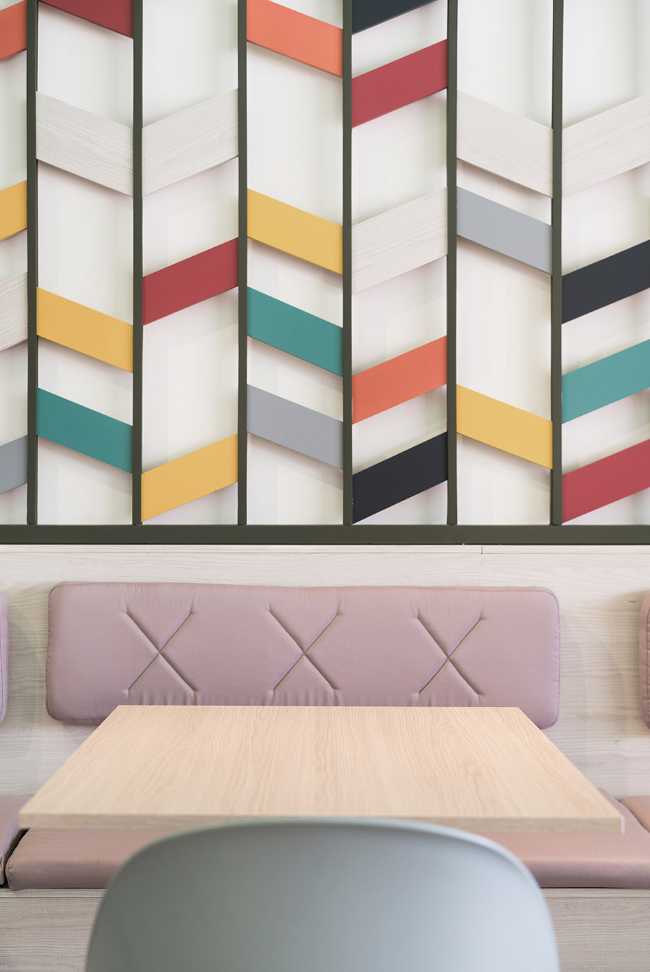 Fábrica de Sueños, el restaurante donde los sueños se hacen realidad.