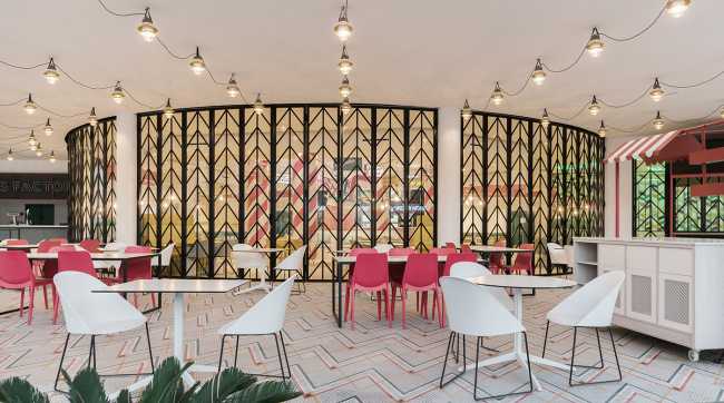Fábrica de Sueños, el restaurante donde los sueños se hacen realidad.