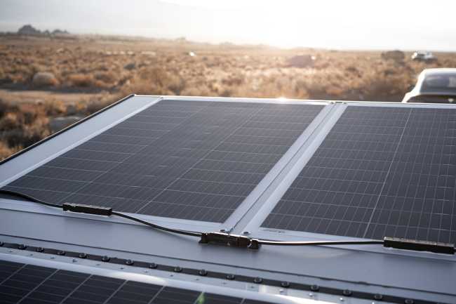 Polydrop, la remorque de voyage électrique. Le camping sans compromettre le confort.