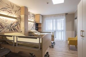 Struttura sanitaria in legno