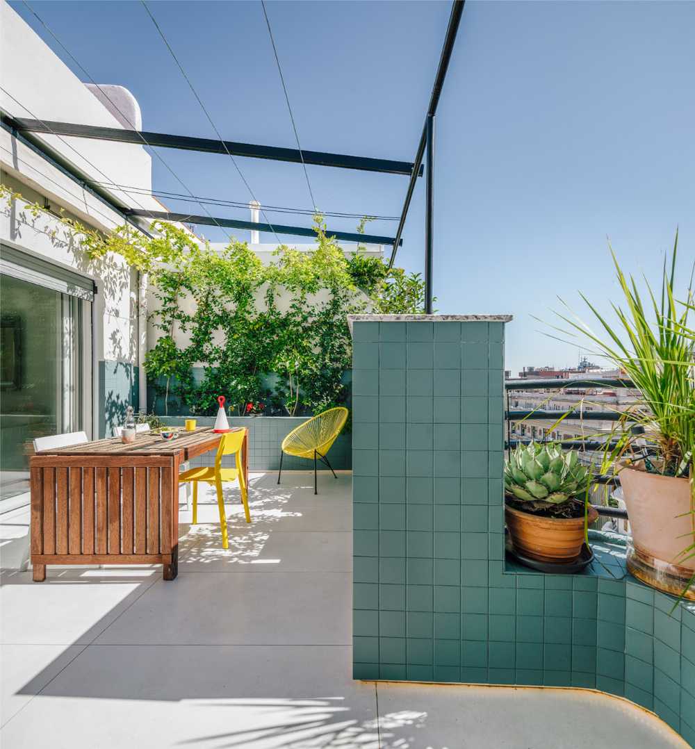 Ridisegnare lo spazio domestico nel progetto POOLGREEN