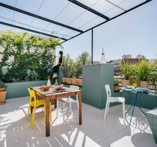 Ridisegnare lo spazio domestico nel progetto POOLGREEN