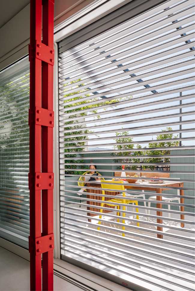 Ridisegnare lo spazio domestico nel progetto POOLGREEN