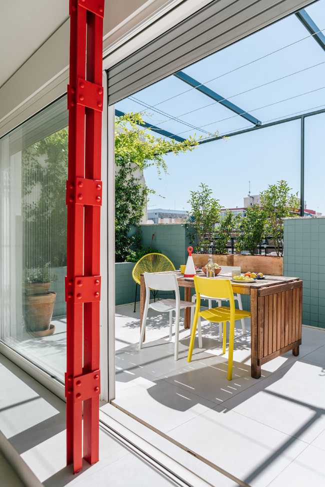 Ridisegnare lo spazio domestico nel progetto POOLGREEN