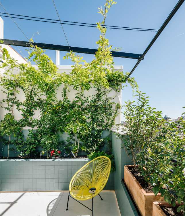 Ridisegnare lo spazio domestico nel progetto POOLGREEN