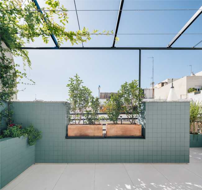 Ridisegnare lo spazio domestico nel progetto POOLGREEN