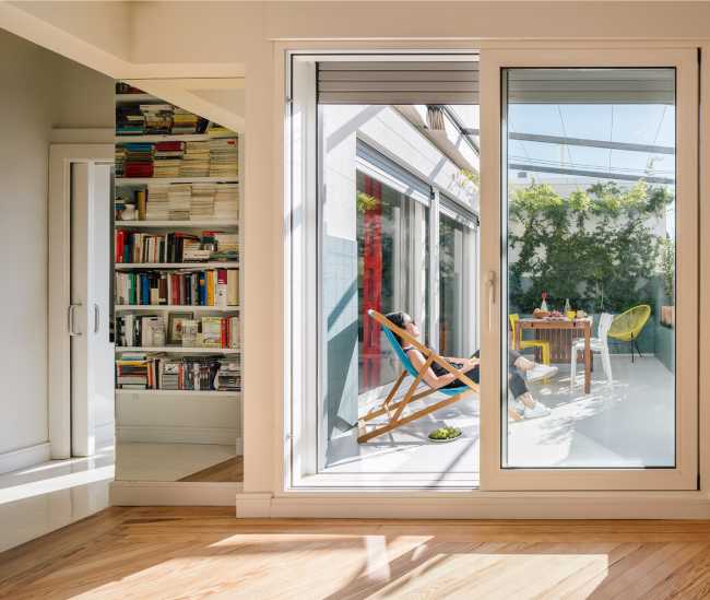 Ridisegnare lo spazio domestico nel progetto POOLGREEN