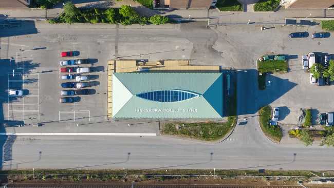 Fisksätra Folkets Hus