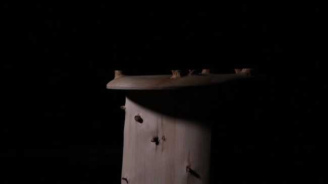 Wooden product by Sho Ota
