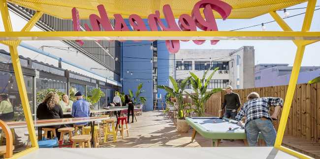 New company headquarters in Barcelona