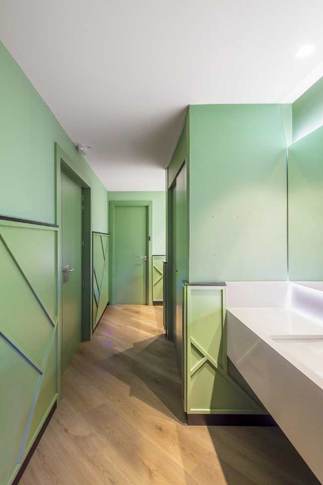 Nouveau siège social à Barcelone