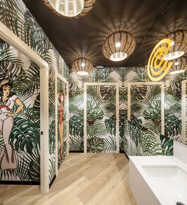 Nouveau siège social à Barcelone